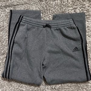 Adidas Gray Sweatpants